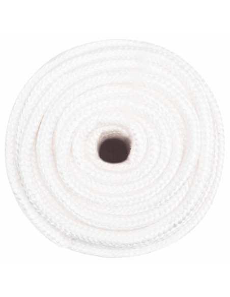Corda multiuso 18 mm 50 m Bianco PP 1995 kg Carico massimo