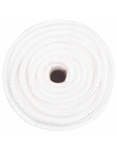 Corda multiuso 18 mm 50 m Bianco PP 1995 kg Carico massimo