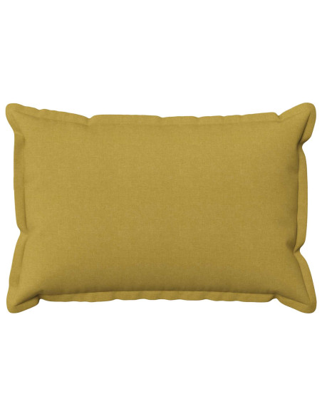 Federa 6 pcs HOUTEN Verde chiaro 40 x 60 cm Lino