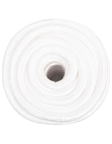 Corda multiuso 20 mm 100 m Bianco PP 2400 kg Carico massimo