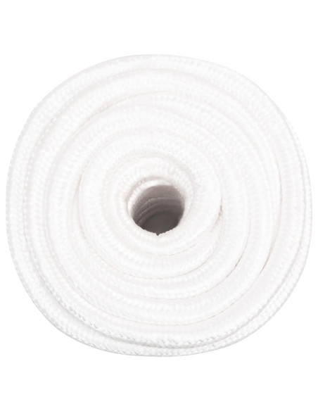 Corda multiuso 20 mm 100 m Bianco PP 2400 kg Carico massimo