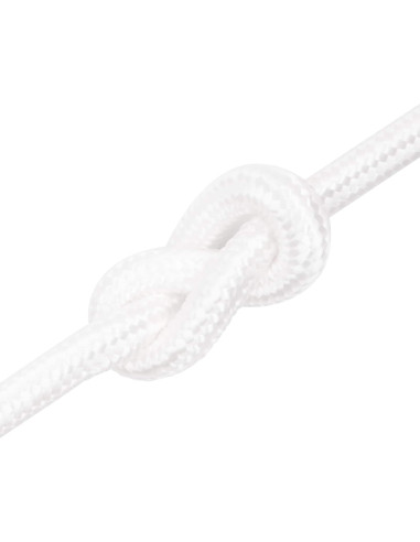 Corda multiuso 20 mm 100 m Bianco PP 2400 kg Carico massimo