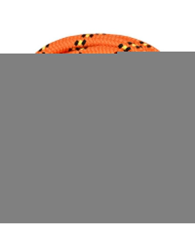 Corda multiuso 20 mm 100 m Arancione PP 2400 kg Carico massimo