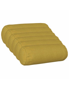 Cuscino con cuscino HEERLEN 6 pz Verde chiaro Tessuto