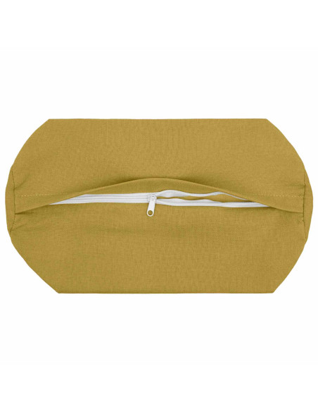 Cuscino con cuscino HEERLEN 6 pz Verde chiaro Tessuto