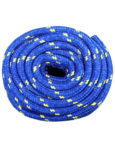 Corda multiuso 20 mm 50 m Blu PP 2400 kg Carico massimo