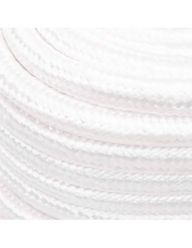 Corda multiuso 20 mm 50 m Bianco PP 2400 kg Carico massimo