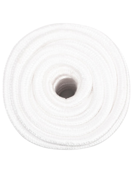 Corda multiuso 20 mm 25 m Bianco PP 2400 kg Carico massimo