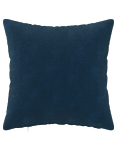 Federa 2 pcs HEERLEN Blu 45 x 45 cm Fleece in microfibra 2
