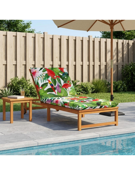 Cuscino per Lettino GEMERT 100% Poliestere Multicolore