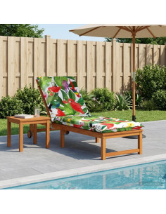 Cuscino per Lettino GEMERT 100% Poliestere Multicolore