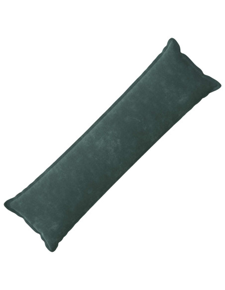 Cuscino HOUTEN Blu mare 40 x 145 cm Fleece in microfibra