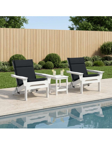 Cuscini per Sedia Alta in 2 Pezzi GEMERT 2 pcs 100% Poliestere