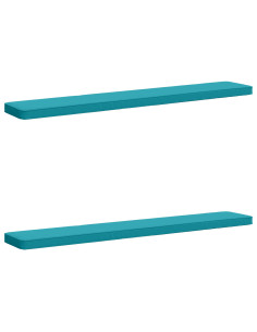 Cuscini per Panchina a 2 Pezzi VUGHT 2 pcs 100% Poliestere 2