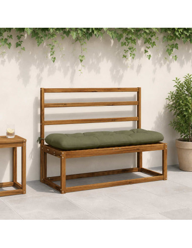 Cuscini per Panchina a 2 Pezzi VIANEN 100% Poliestere