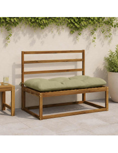 Cuscini per Panchina a 2 Pezzi VIANEN 100% Poliestere