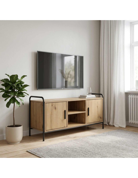 Mobile TV 99 x 33 x 50 cm Rovere Artigianale