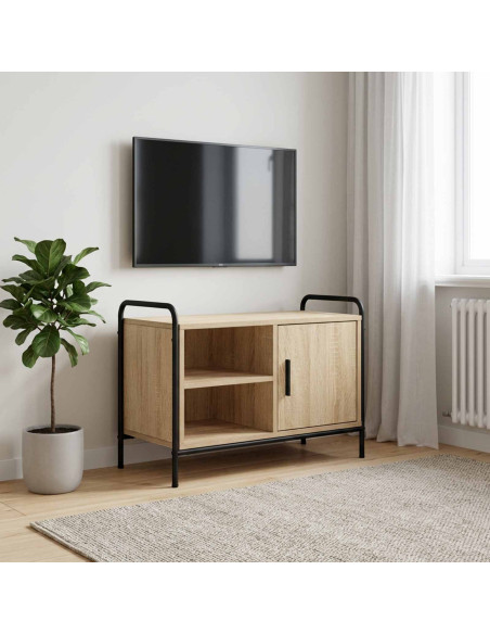 Mobile TV 67,5 x 33 x 50 cm Rovere Sonoma