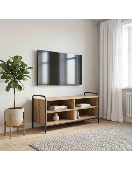 Mobile TV 140 x 39,5 x 50 cm Rovere Artigianale