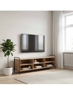 Mobile TV 140 x 39,5 x 50 cm Rovere Artigianale