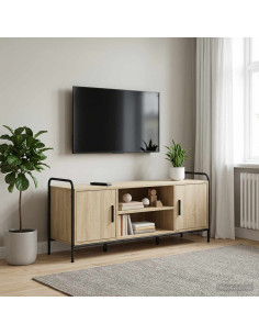 Mobile TV 119 x 33 x 50 cm Rovere Sonoma