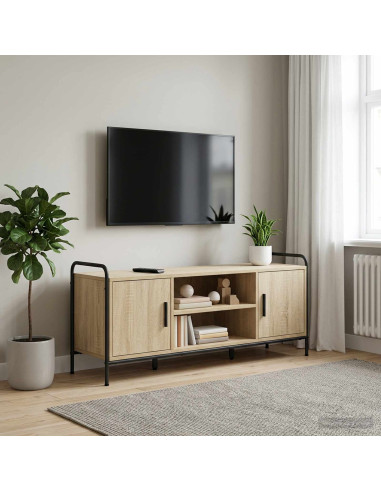 Mobile TV 119 x 33 x 50 cm Rovere Sonoma