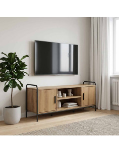 Mobile TV 119 x 33 x 50 cm Rovere Artigianale