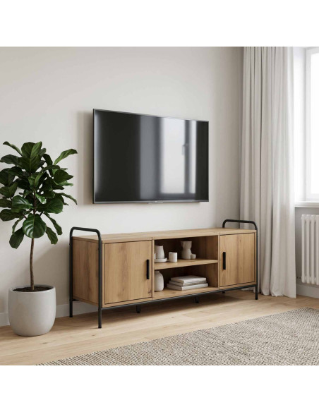 Mobile TV 119 x 33 x 50 cm Rovere Artigianale