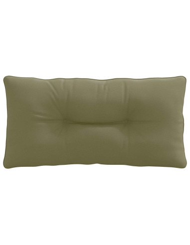Cuscino per schienale PUTTEN 100% Poliestere Verde Oliva