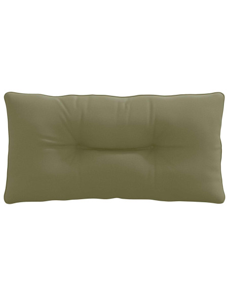 Cuscino per schienale PUTTEN 100% Poliestere Verde Oliva