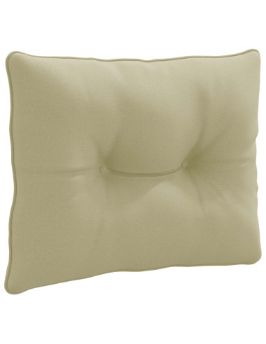 Cuscino per schienale PUTTEN 100% Poliestere Verde chiaro