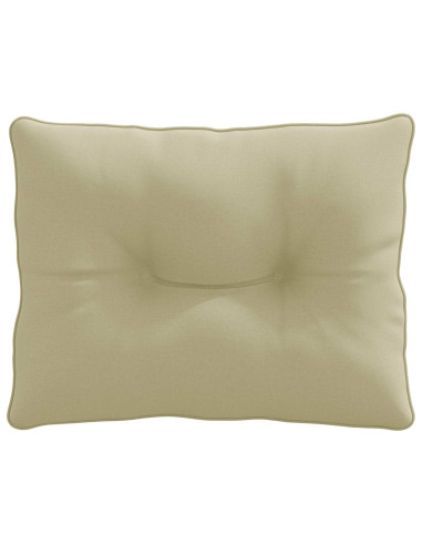 Cuscino per schienale PUTTEN 100% Poliestere Verde chiaro