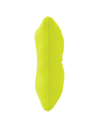 Cuscino per schienale PUTTEN 100% Poliestere Verde brillante.