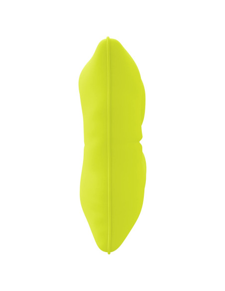 Cuscino per schienale PUTTEN 100% Poliestere Verde brillante.