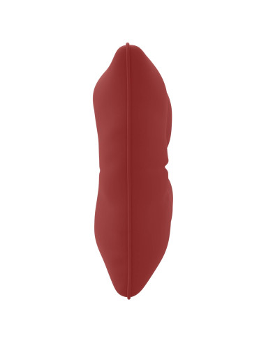 Cuscino per schienale PUTTEN 100% Poliestere Rosso Vino