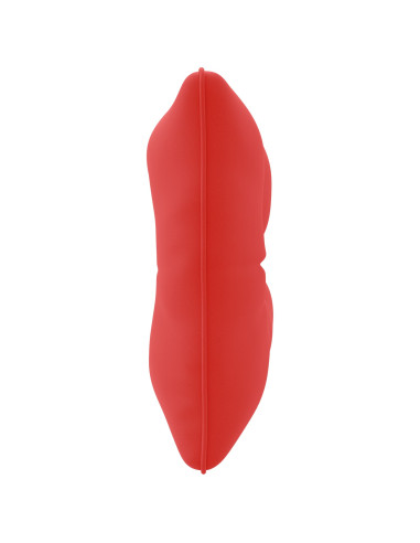 Cuscino per schienale PUTTEN 100% Poliestere Rosso