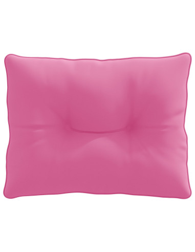 Cuscino per schienale PUTTEN 100% Poliestere Rosa