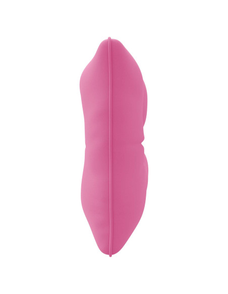 Cuscino per schienale PUTTEN 100% Poliestere Rosa