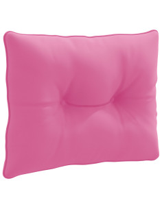 Cuscino per schienale PUTTEN 100% Poliestere Rosa 2
