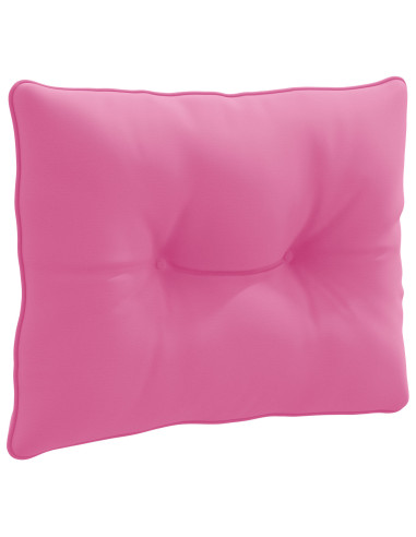 Cuscino per schienale PUTTEN 100% Poliestere Rosa