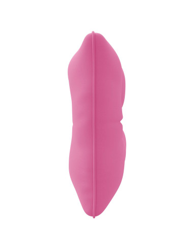 Cuscino per schienale PUTTEN 100% Poliestere Rosa