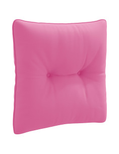 Cuscino per schienale PUTTEN 100% Poliestere Rosa 2