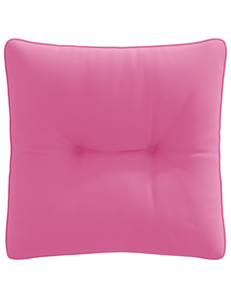 Cuscino per schienale PUTTEN 100% Poliestere Rosa