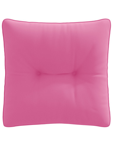 Cuscino per schienale PUTTEN 100% Poliestere Rosa