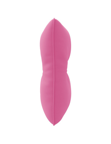 Cuscino per schienale PUTTEN 100% Poliestere Rosa