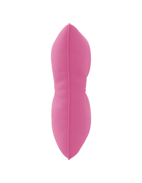Cuscino per schienale PUTTEN 100% Poliestere Rosa