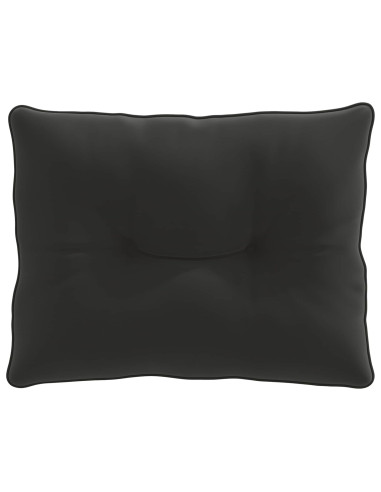 Cuscino per schienale PUTTEN 100% Poliestere Nero