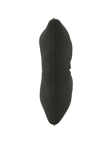 Cuscino per schienale PUTTEN 100% Poliestere Nero