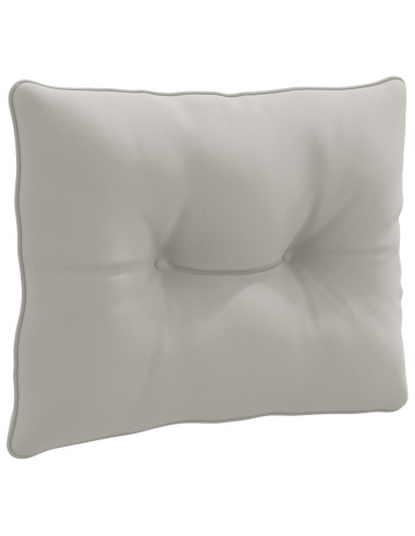 Cuscino per schienale PUTTEN 100% Poliestere Grigio