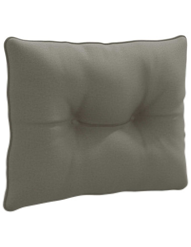 Cuscino per schienale PUTTEN 100% Poliestere Grigio